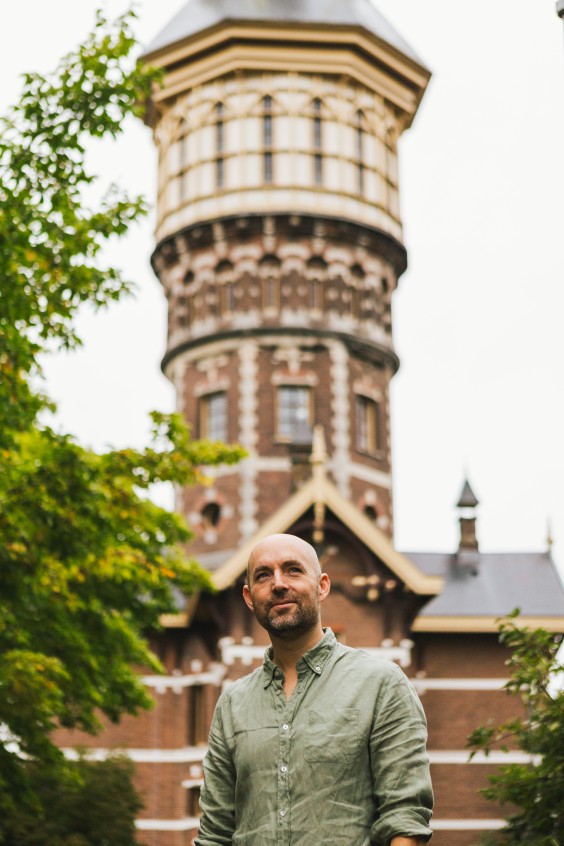 Sprookjeswatertoren Schoonhoven | Fotografie: Roos Eijmers