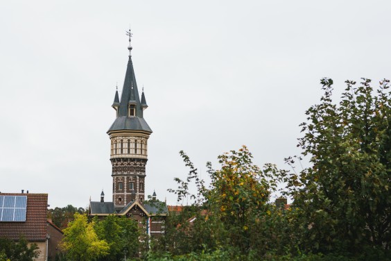 Sprookjeswatertoren Schoonhoven | Fotografie: Roos Eijmers