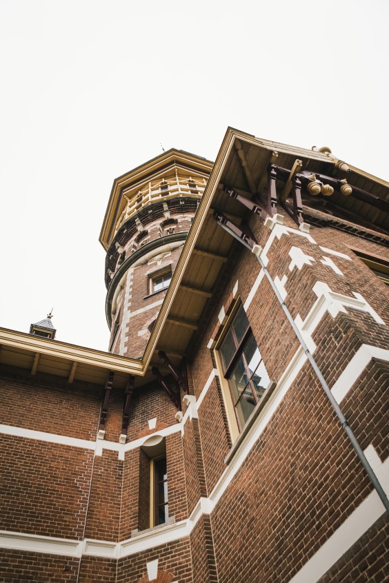 Sprookjeswatertoren Schoonhoven | Fotografie: Roos Eijmers