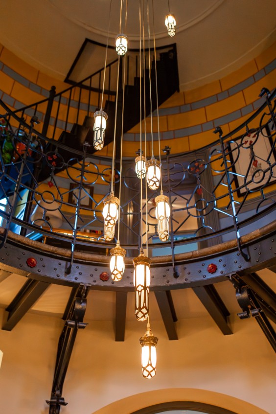 Sprookjeswatertoren Schoonhoven | Fotografie: Roos Eijmers