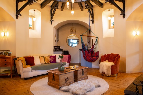 Sprookjeswatertoren Schoonhoven | Fotografie: Roos Eijmers