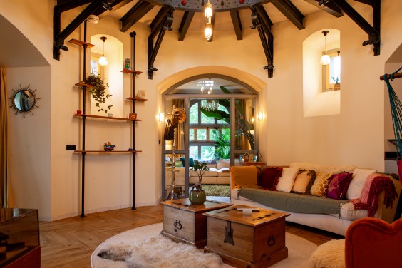 Sprookjeswatertoren Schoonhoven | Fotografie: Roos Eijmers