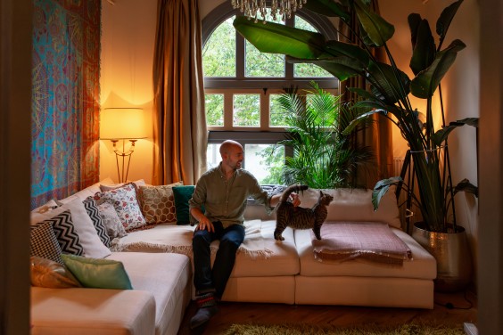 Sprookjeswatertoren Schoonhoven | Fotografie: Roos Eijmers