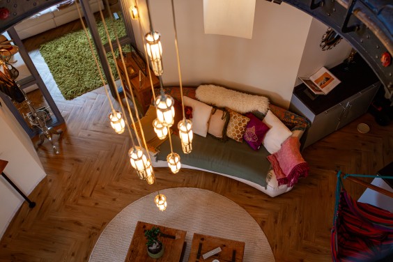 Sprookjeswatertoren Schoonhoven | Fotografie: Roos Eijmers