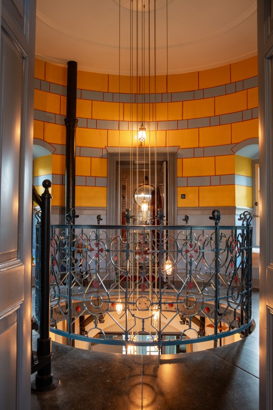 Sprookjeswatertoren Schoonhoven | Fotografie: Roos Eijmers