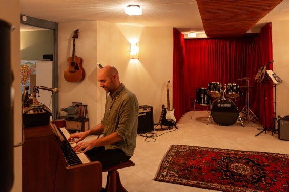 Sprookjeswatertoren Schoonhoven | Fotografie: Roos Eijmers