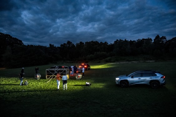 Koken op grote hoogte - Maarten | Reeders Photography