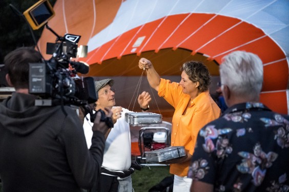 Koken op grote hoogte - Maarten | Reeders Photography