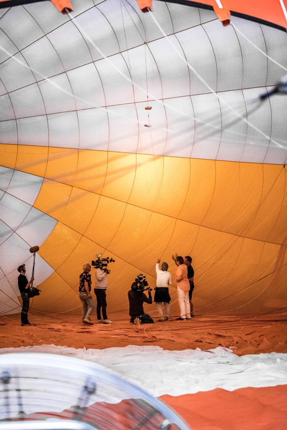 Koken op grote hoogte - Maarten | Reeders Photography