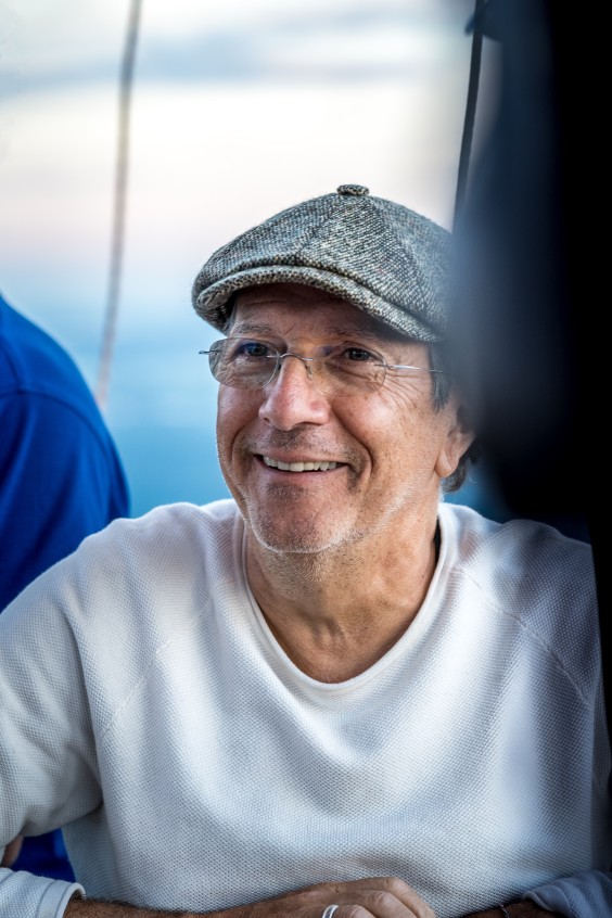 Koken op grote hoogte - Maarten | Reeders Photography