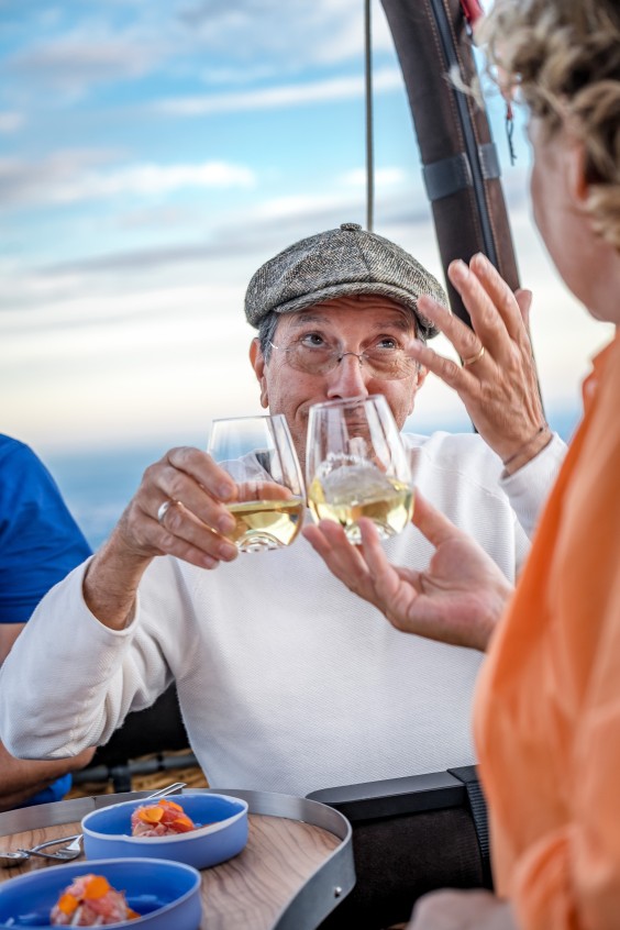 Koken op grote hoogte - Maarten | Reeders Photography