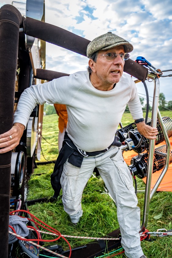 Koken op grote hoogte - Maarten | Reeders Photography