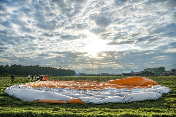 Koken op grote hoogte - Maarten | Reeders Photography