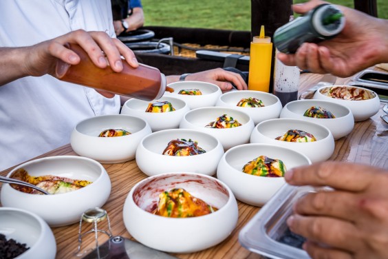 Koken op grote hoogte - Maarten | Reeders Photography