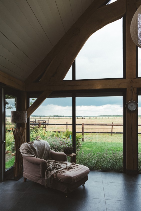 Landelijke boerderij Drenthe | Fotografie: Marjon Lukje