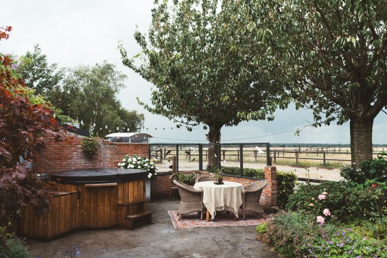 Landelijke boerderij Drenthe | Fotografie: Marjon Lukje