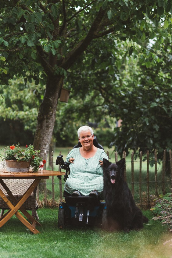 Landelijke boerderij Drenthe | Fotografie: Marjon Lukje