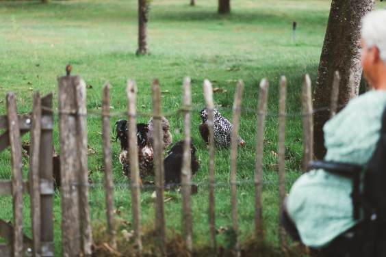 Landelijke boerderij Drenthe | Fotografie: Marjon Lukje