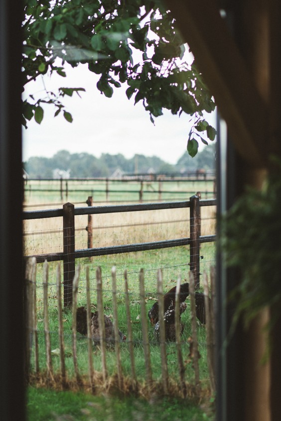 Landelijke boerderij Drenthe | Fotografie: Marjon Lukje