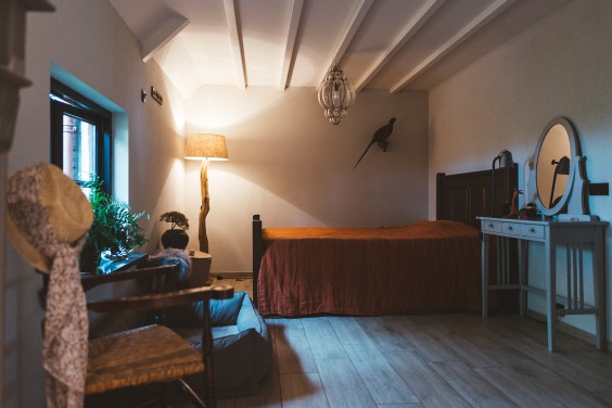 Landelijke boerderij Drenthe | Fotografie: Marjon Lukje