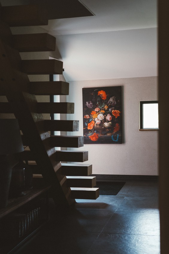 Landelijke boerderij Drenthe | Fotografie: Marjon Lukje