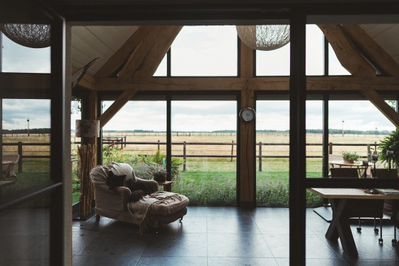 Landelijke boerderij Drenthe | Fotografie: Marjon Lukje