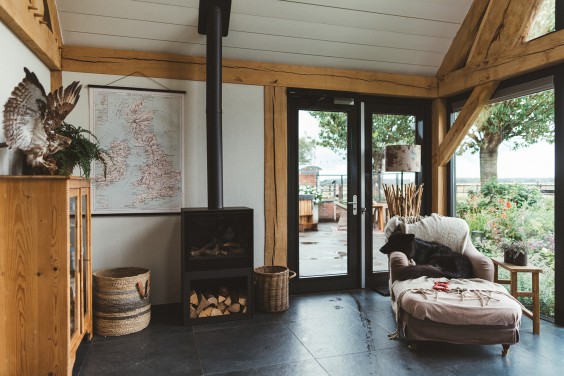 Landelijke boerderij Drenthe | Fotografie: Marjon Lukje