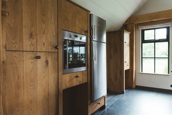 Landelijke boerderij Drenthe | Fotografie: Marjon Lukje