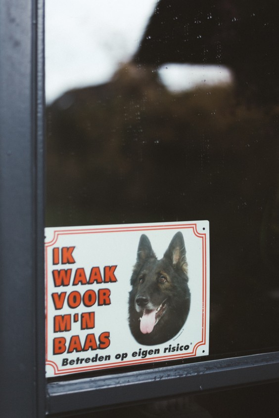 Hulphond Joey | Fotografie: Marjon Lukje