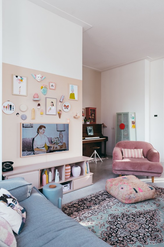 Torenwoning Noordbroek | Fotografie: Marjon Lukje