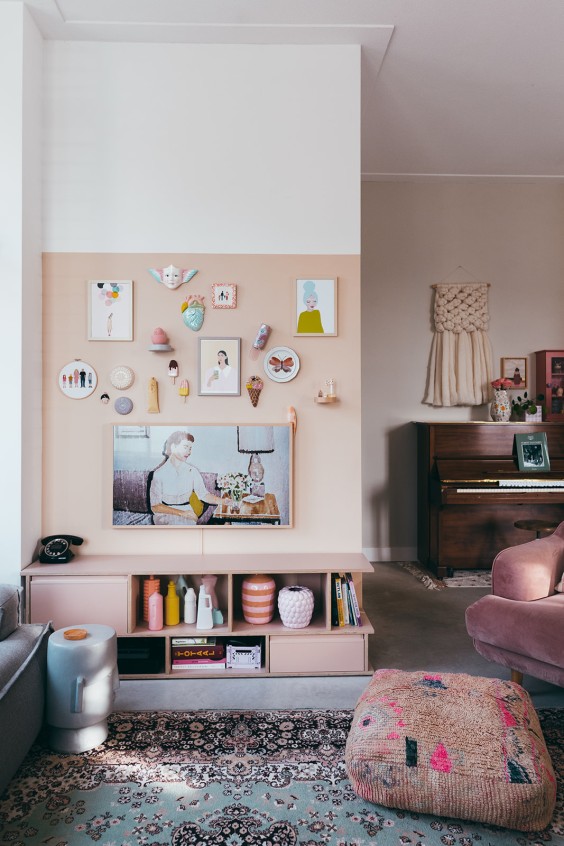 Torenwoning Noordbroek | Fotografie: Marjon Lukje