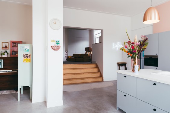 Torenwoning Noordbroek | Fotografie: Marjon Lukje