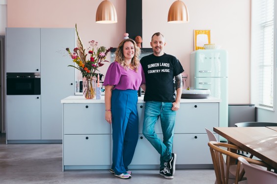 Torenwoning Noordbroek | Fotografie: Marjon Lukje