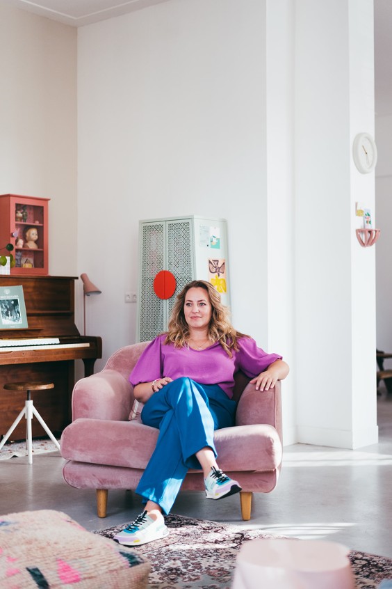 Torenwoning Noordbroek | Fotografie: Marjon Lukje