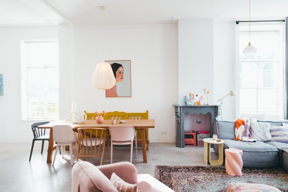 Torenwoning Noordbroek | Fotografie: Marjon Lukje