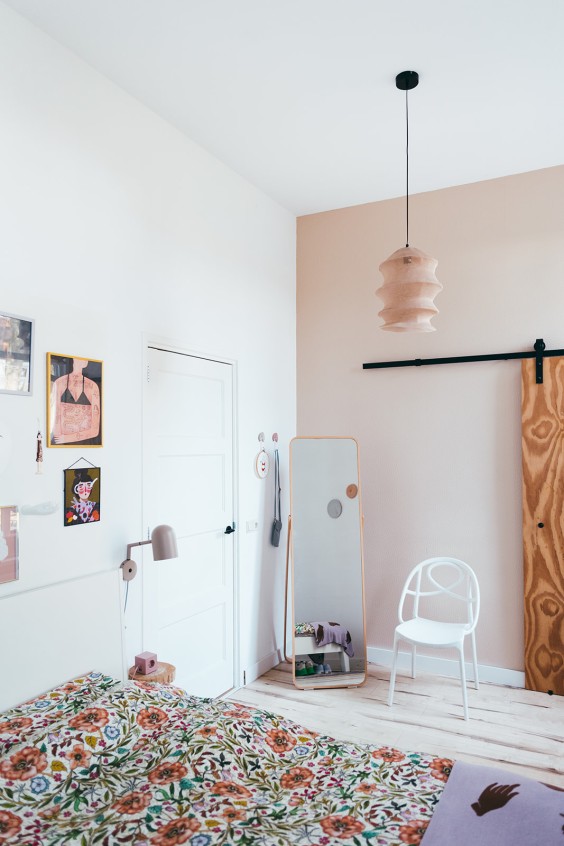 Torenwoning Noordbroek | Fotografie: Marjon Lukje