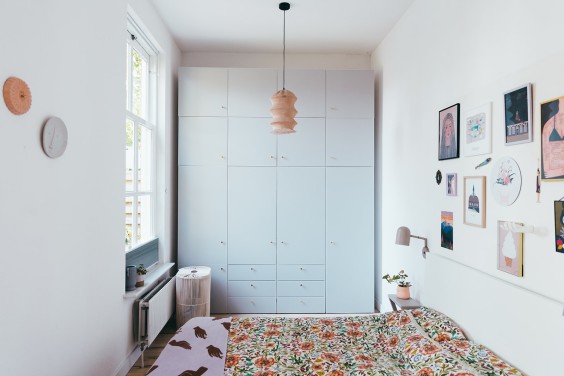 Torenwoning Noordbroek | Fotografie: Marjon Lukje