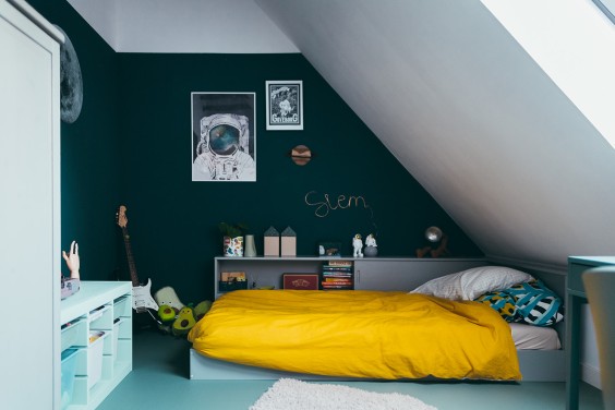 Torenwoning Noordbroek | Fotografie: Marjon Lukje