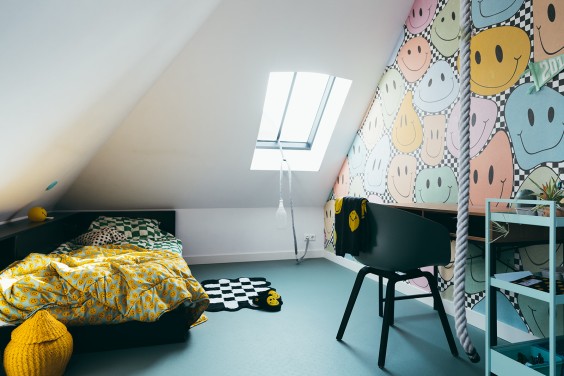 Torenwoning Noordbroek | Fotografie: Marjon Lukje