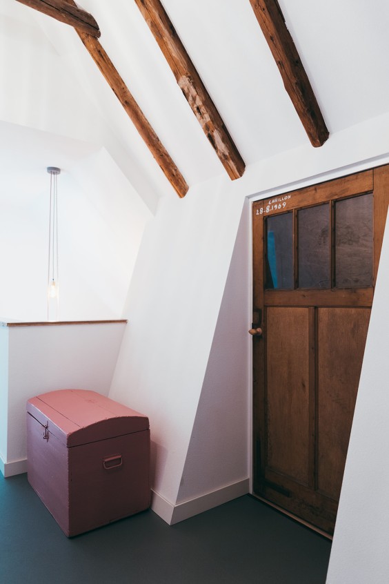 Torenwoning Noordbroek | Fotografie: Marjon Lukje