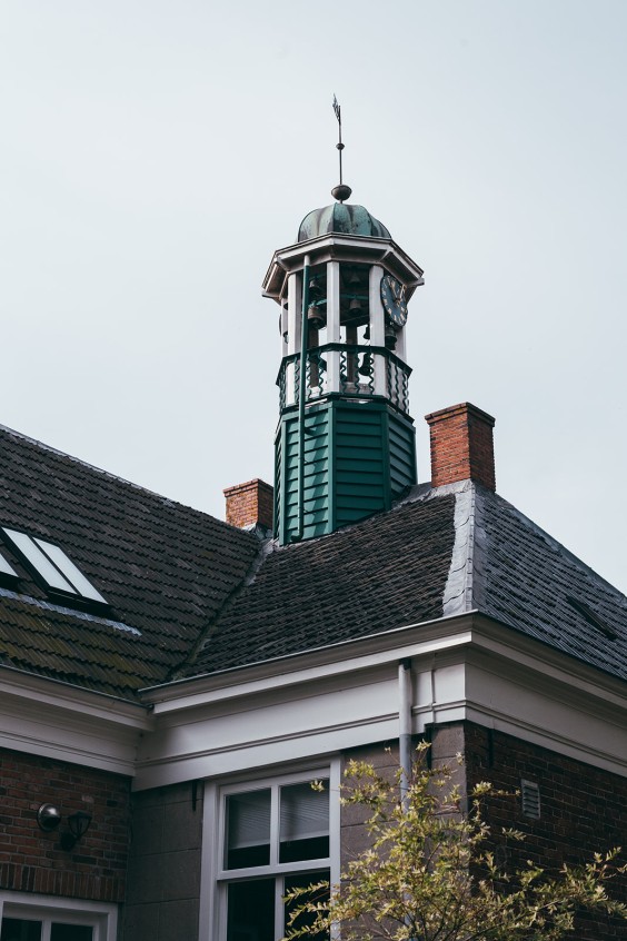 Torenwoning Noordbroek | Fotografie: Marjon Lukje