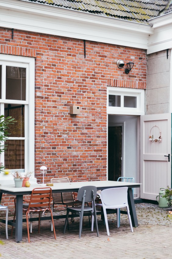 Torenwoning Noordbroek | Fotografie: Marjon Lukje