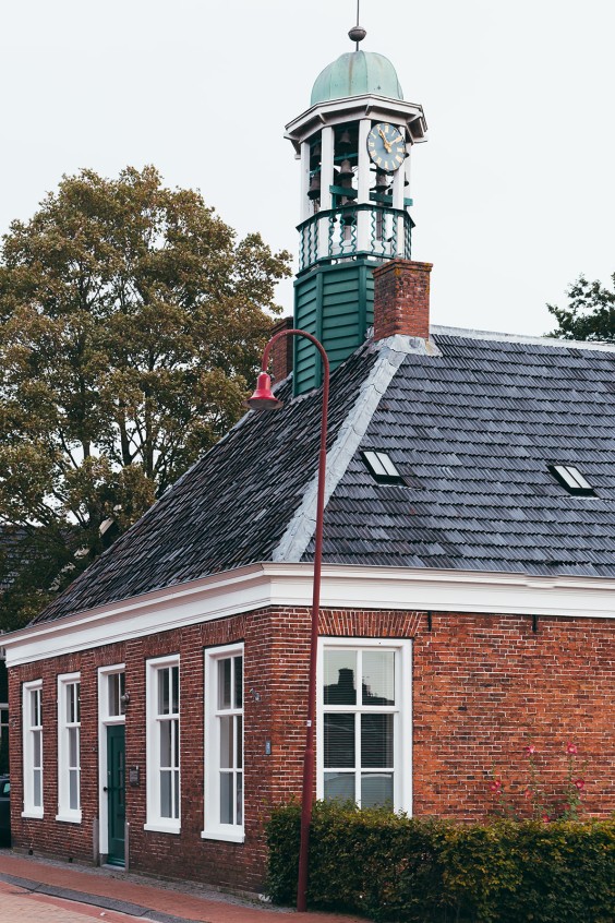 Torenwoning Noordbroek | Fotografie: Marjon Lukje