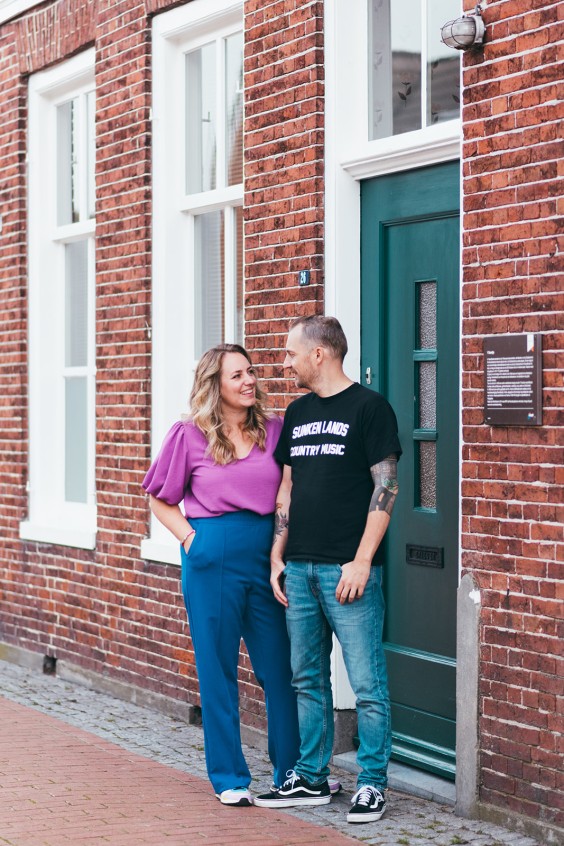 Torenwoning Noordbroek | Fotografie: Marjon Lukje