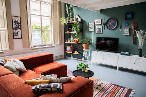 Claraklooster Den Bosch | Fotografie: Evita Copier