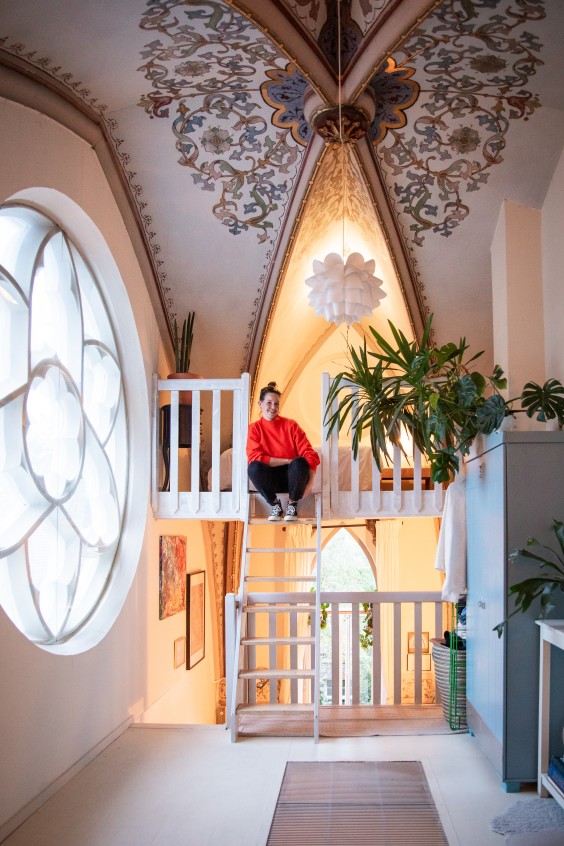 Claraklooster Den Bosch | Fotografie: Evita Copier