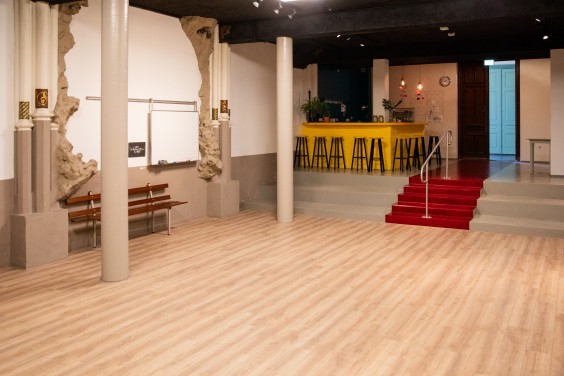 Claraklooster Den Bosch | Fotografie: Evita Copier