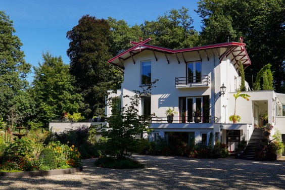 Kleurrijke bloementuin - Foto: Jitske de Vries