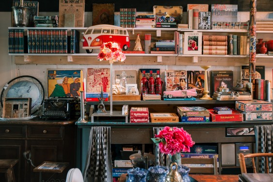 Boerderij Putten - Foto: Sheena Schouwink