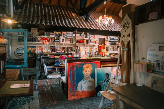 Boerderij Putten - Foto: Sheena Schouwink